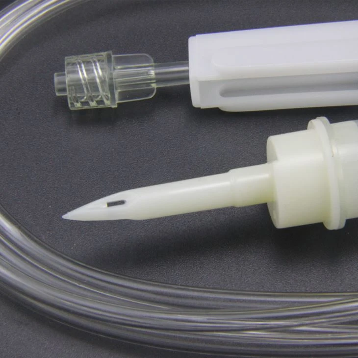Winged Infusion Set