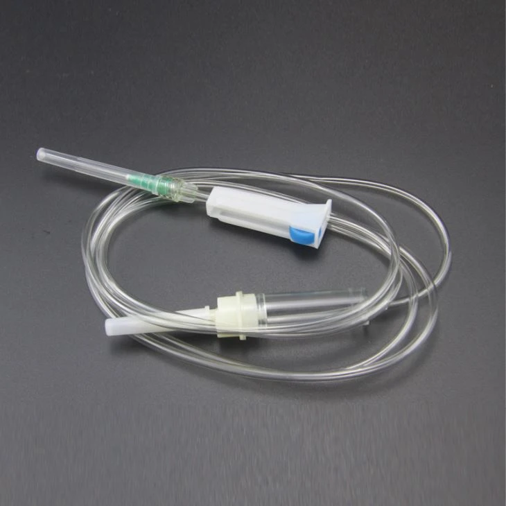 Winged Infusion Set