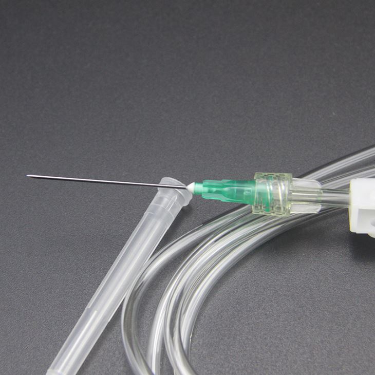 Winged Infusion Set