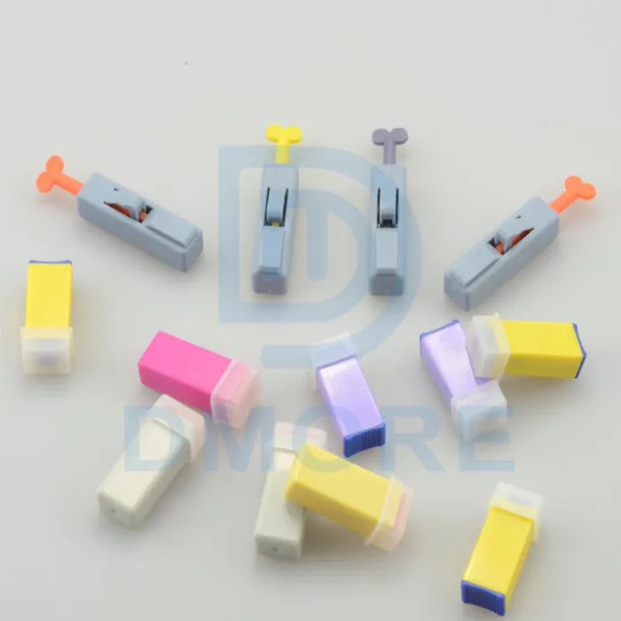 פקעת דם בטיחותית חד פעמית