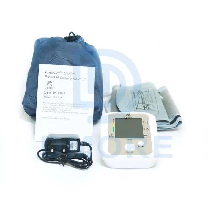 מד לחץ דם אלקטרוני מסוג זרוע